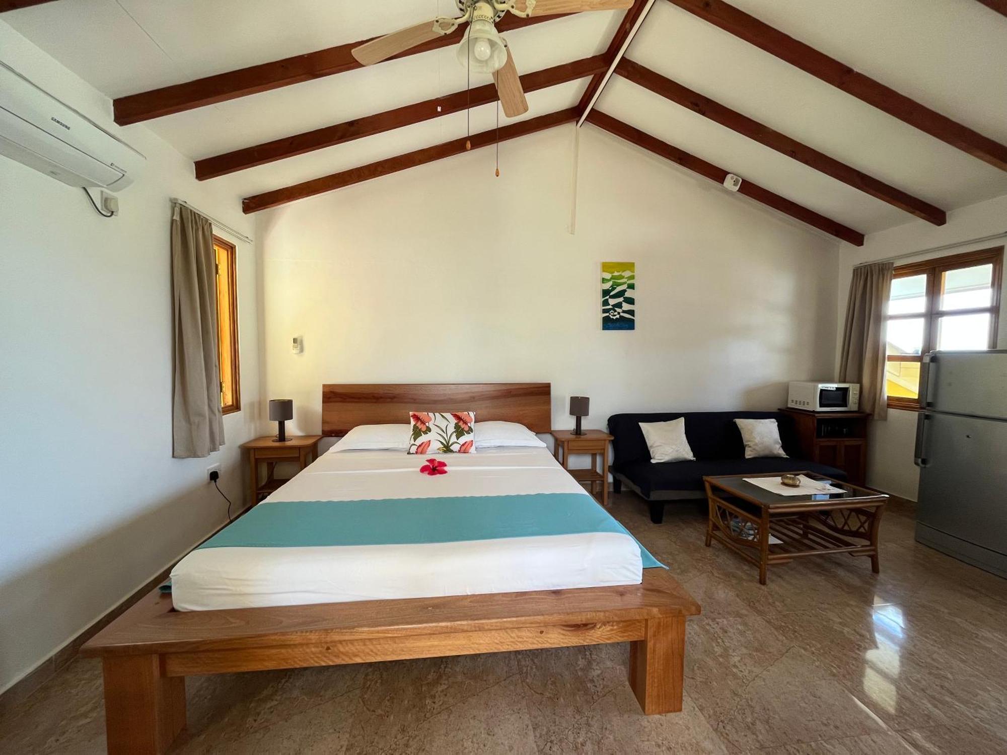 Maison Marikel Pointe Au Sel Quarto foto